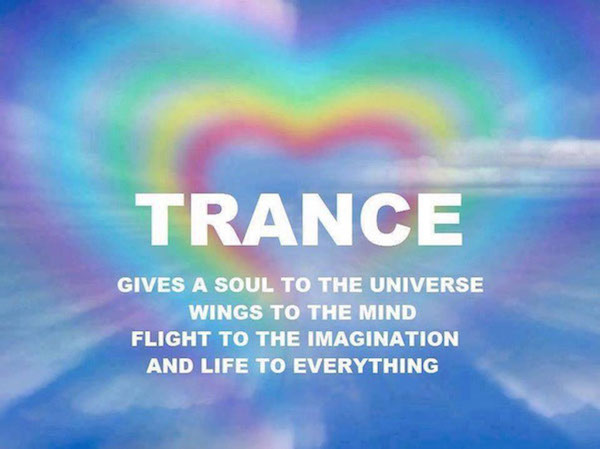 In Love With Trance Mood